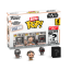 Star Wars: The Mandalorian - Din Djarin Bitty Pop! 4-Pack