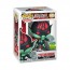 Yu-Gi-Oh! - Elemental Hero Flame Wingman SDCC 2024 Pop! Vinyl