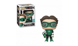 Big Bang Theory - Leonard Green lantern Pop! Vinyl SDCC 2019 
