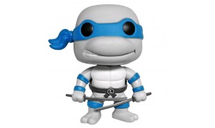 Teenage Mutant Ninja Turtles - Leonardo Grey Scale Pop! Vinyl Figure