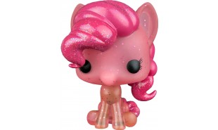 My Little Pony - Pinkie Pie Glitter Pop! Vinyl Figure