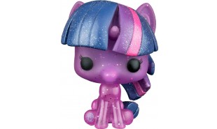 My Little Pony - Twilight Sparkle Glitter Pop! Vinyl Figure