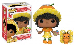Strawberry Shortcake - Orange Blossom & Marmalade Scented Pop! Vinyl Figure