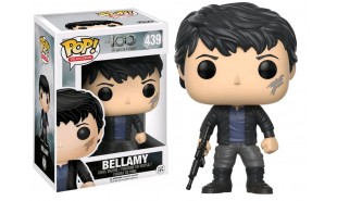 The 100 - Bellamy Pop! Vinyl