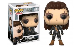The 100 - Octavia Pop! Vinyl
