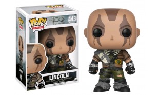 The 100 - Lincoln Pop! Vinyl