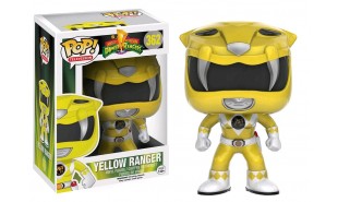 Power Rangers - Yellow Ranger Pop! Vinyl Figure