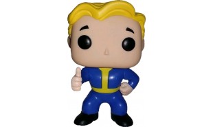 Fallout - Vault Boy Charisma Pop! Vinyl Figure