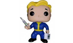 Fallout - Vault Boy Medic Perk Pop! Vinyl Figure