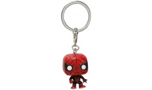 Spider-Man - Spider-Man Pocket Pop! Keychain