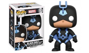 Marvel - Black Bolt (Blue) Pop! Vinyl