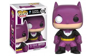 Batman as Villains - Batman / Penguin Pop! Vinyl Figure