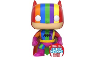 Batman - Batman Rainbow Pop! NYCC 2016