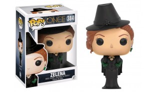 Once Upon A Time - Zelena Pop! Vinyl Figure