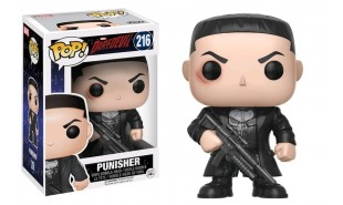 Daredevil - Punisher Pop! Vinyl