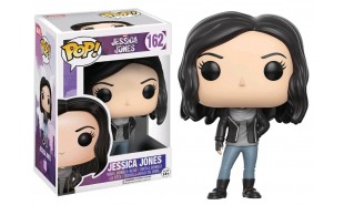 Jessica Jones - Jessica Jones Pop! Vinyl