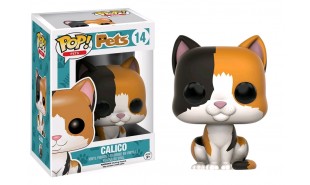 Pets - Calico Pop! Vinyl Figure