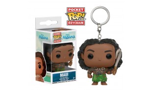 Moana - Maui Pocket Pop! Keychain