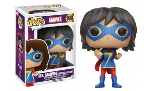 Captain Marvel - Ms. Marvel Kamala Khan Pop! Vinyl