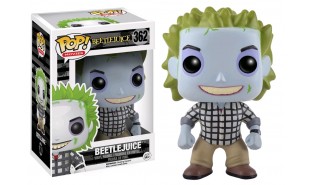 Beetlejuice - Beetlejuice Plaid Suit Pop! Vinyl Figure