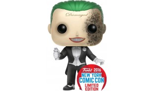 Suicide Squad - Joker Grenade NYCC 2016 Pop! Vinyl Figure