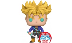 Dragon Ball Z - Super Saiyan Trunks Pop! NYCC 2016