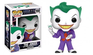 Batman: The Animated Series - Joker Pop! Vinyl Figure