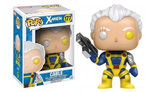 X-Men - Cable Pop! Vinyl Figure