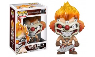 Twisted Metal - Sweet Tooth Pop! Vinyl