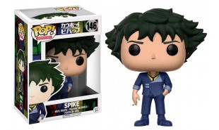 Cowboy Bebop - Spike Pop! Vinyl Figure