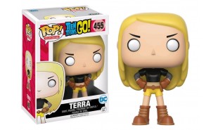 Teen Titans Go! - Terra US Exclusive Pop! Vinyl