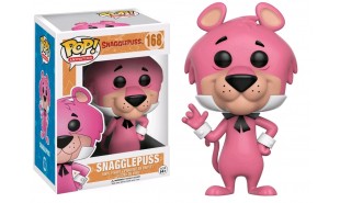 Hanna Barbera - Snagglepuss Pop! Vinyl Figure