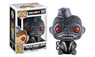 Call of Duty - Monkey Bomb (Toasted) Pop! Vinyl Figure