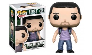 Lost - Jack Shephard Pop! Vinyl