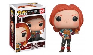 The Witcher - Triss Pop! Vinyl Figure