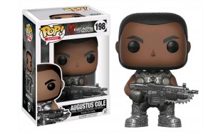 Gears of War - Augustus Cole Pop! Vinyl