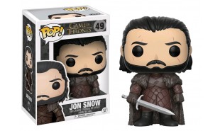 Game of Thrones - Jon Snow Pop! Vinyl