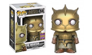 Game of Thrones - The Mountain Armor Pop! SD17 RS