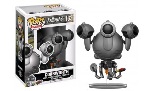 Fallout 4 - Codsworth Pop! Vinyl