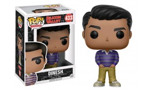 Silicon Valley - Dinesh Pop! Vinyl