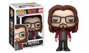 Silicon Valley - Gilfoyle Pop! Vinyl