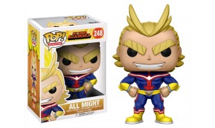 My Hero Academia - All Might Pop! Vinyl