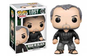 Lost - Man In Black Pop! Vinyl