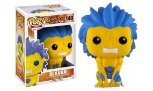 Street Fighter - Blanka Hyper Fighting Pop! Vinyl