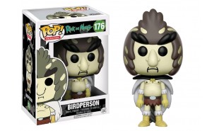 Rick & Morty - Birdperson Pop!