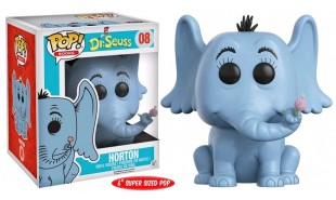 Dr Seuss - Horton 6" Pop! Vinyl