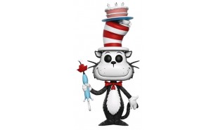 Dr Seuss - Cat in the Hat with Umbrella US Exclusive Pop! Vinyl