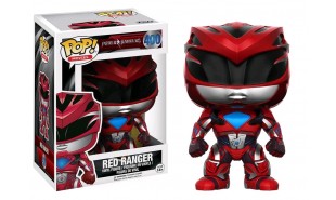 Power Rangers Movie - Red Ranger Pop! Vinyl