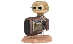Star Wars - Rey with Speeder SW Celebration 2017 US Exclusive Pop! Ride