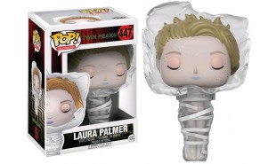 Twin Peaks - Laura Palmer Pop! Vinyl